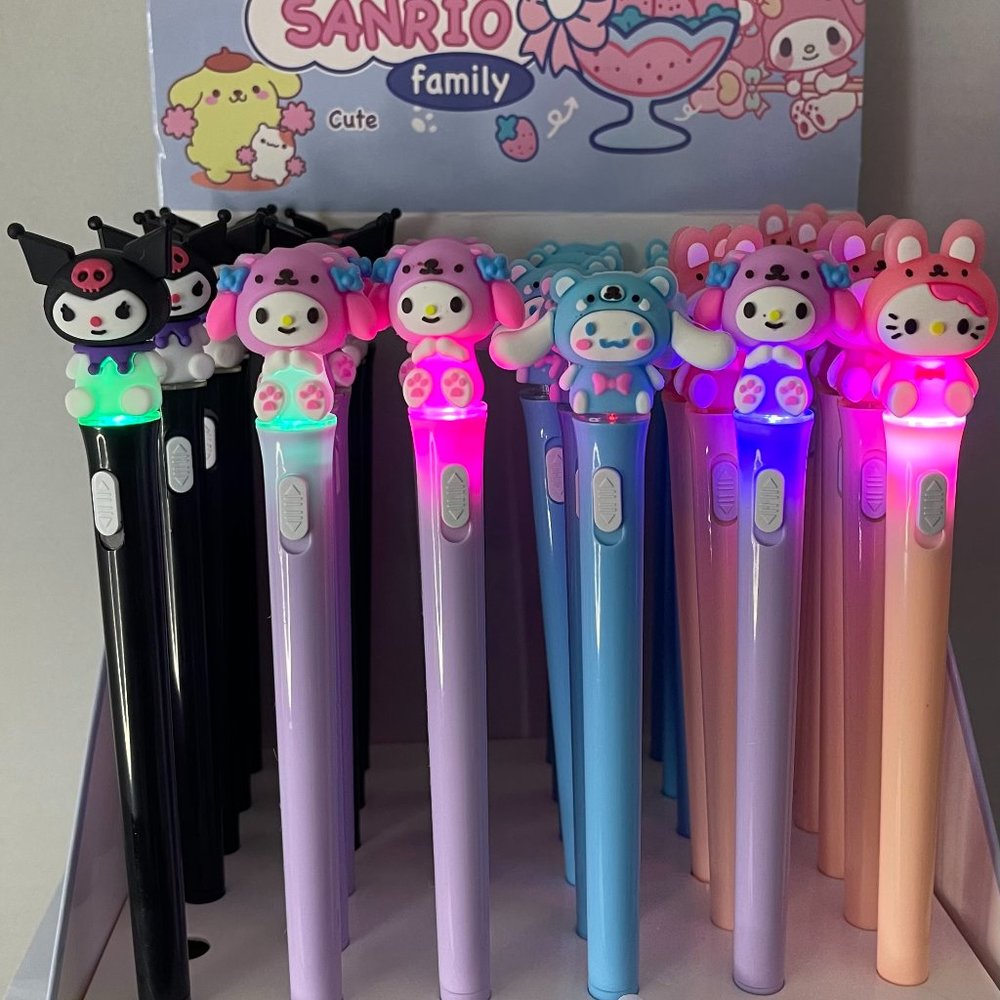 Sanrio pens (4PK)